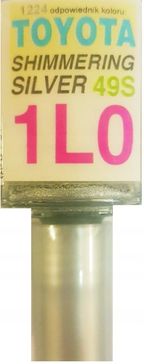 Arasystem lakier samochodowy 10ml ARA1L0