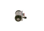 Cylinderek hamulca koła; z tyłu - BOSCH F 026 002 262