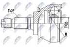 Przegub zewnętrzny - NTY NPZ-BM-020