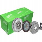 Sprzęgło + koło dwumasowe Fullpack DMF - VALEO 837444