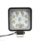 Lampa robocza led 27w kwadratowa EPWL03