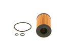 Wkład filtru olejowego - BOSCH F 026 407 023