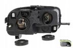 Reflektor halogenowy lewy LHD - VALEO 450626 — zdjęcie 2