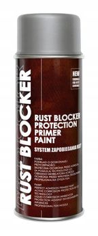 Deco color-rust blocker srebny 400ml DCO18900 — zdjęcie 2