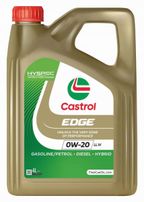 Olej castrol 0w-20 ll iv 4l 15F612