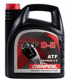 Oleje i smary - CHEMPIOIL CH ATF D-II 4L PL — zdjęcie 2