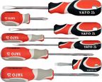 Zestaw Wkrętaków SVCM55 8 Szt. - YATO YATYT-2670 — zdjęcie 4