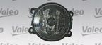Lampa przeciwmgielna - VALEO 043352