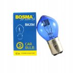 Zar.12v 35/35w ba20d niebieska - BOSMA LED6159