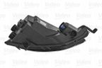 Lampa przeciwmgłowa lewa LHD/RHD - VALEO 047417 — zdjęcie 3