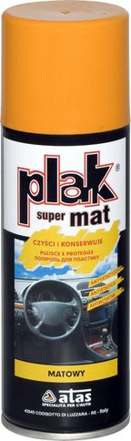 Plak do plastikow 200 super mat papaja SCPLM-200-PAP