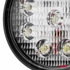 Reflektor roboczy szperacz awl04 9xled - AMIO AMI01615 — zdjęcie 5