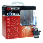 Duopack xenon d4s extremo 35w 6000k DUOEPD4SEXTREMO