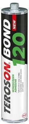 Klej do szyb-2h teroson bond120 310ml - LOCTITE LOCB120310ML — zdjęcie 2