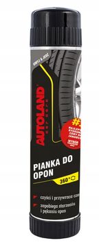 Pianka do opon sp premium 400ml - AUTOLAND AUT126130999