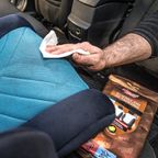 Preparat do tapicerki tekstylnej - MOJE AUTO MA 19-069 — zdjęcie 2