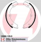 Szczęki hamulcowe - ZIMMERMANN 10990.129.0 — zdjęcie 2