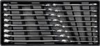 Wklad do szuflady klucze plask-ocz 16cz. - YATO YT-5531