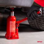 Podnośnik hydrauliczny słupkowy 10T 10000 kg - AMIO AMI02087 — zdjęcie 5