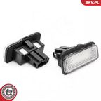 Lampa tabl rej led l+p - SKV ESEN 72SKV508 — zdjęcie 3
