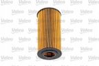 Filtr oleju wkład - VALEO 586537 — zdjęcie 3