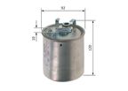 Filtr przewodu paliwowego - BOSCH F 026 402 112 — zdjęcie 5