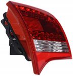 Lampa tylna LED lewa LHD/RHD - VALEO 043848 — zdjęcie 3