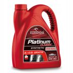 Oleje i smary - ORLEN PLATINUM CL. DIESEL SYN 5W40 4,5L