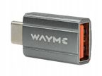 Adapter otg usb-c -> usb - CARMOTION CRM63058 — zdjęcie 4