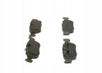 Klocki hamulcowe. volvo p. s70 - BOSCH 0 986 461 752 — zdjęcie 5