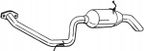 Tłumik układu wydechowego tył - BOSAL BOS228-159