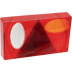 Klosz lampy tył - ASPOCK A18-8458-137