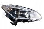 Reflektor halogenowy + LED prawy LHD - VALEO 046635 — zdjęcie 4