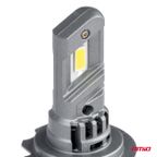 Żarówki samochodowe LED seria X5 Winger H7 H18 6000K Canbus - AMIO AMI03946 — zdjęcie 2