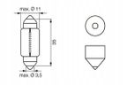 Żarówka, Pure Light - BOSCH 1 987 301 004 — zdjęcie 3