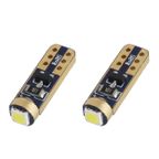 Żarówki LED STANDARD T5 W1W 1xSMD 3030 12V High Power - AMIO AMI01094 — zdjęcie 4