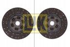 Tarcza sprzęgła - LUK 340001610