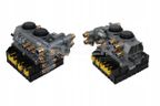 Modulator ciśnienia abs - WABCO 480 102 033 0