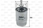 Filtr paliwa diesel puszkowy - VALEO 587741