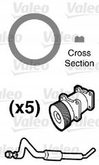 Zestaw Uszczelek Renault (X20) - VALEO 509550 — zdjęcie 2