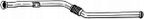 Rura wydechowa - BOSAL BOS850-943