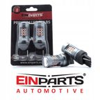 Zarowka 12v w21w 24 smd 3030 czerwony ca EPL295