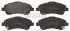 Klocki ham. toyota - SWAG 81916653