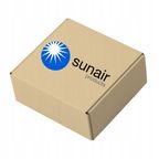 Elementy sprzęgła kompresora klimatyzacji - SUNAIR SUNPB-151 — zdjęcie 2