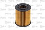 Filtr oleju wkład - VALEO 586528 — zdjęcie 3
