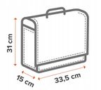 Torby, pokrowce i organizery - CARPASSION MMT CP20100 — zdjęcie 5