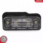 Lampa tablicy rejestracyjnej - SKV ESEN 72SKV041 — zdjęcie 3