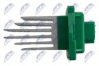 Rezystor dmuchawy - NTY ERD-HY-505