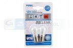 Led 12v bay15d 1xcree3535 czerwona mat - BOSMA LED6698 — zdjęcie 2