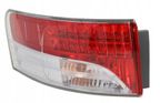 Lampa tylna LED lewa - VALEO 043962